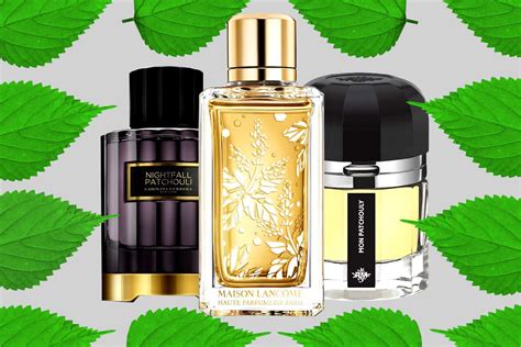 Patchouli Perfumes .